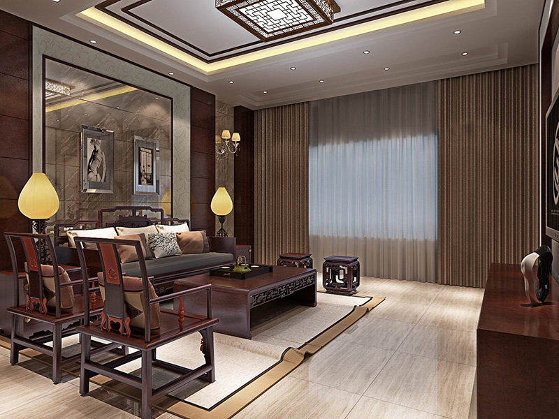 许昌中式风格欣赏